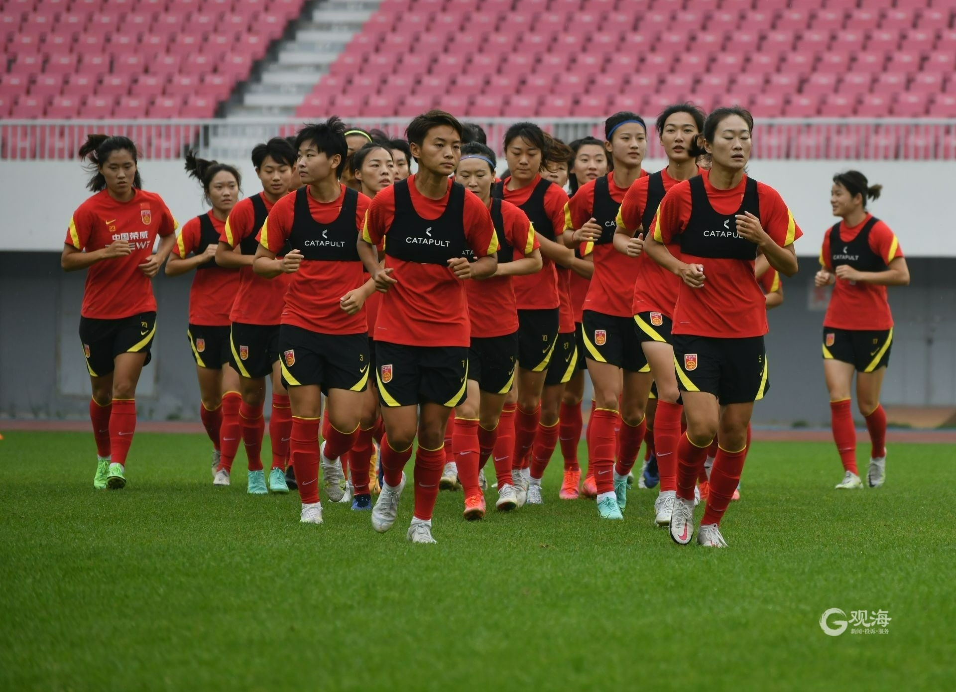中国女足队员入选世界杯最佳阵容 中国女足队员入选世界杯最佳阵容